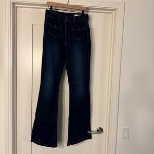 GAP 70s Flare High Rise Jeans
